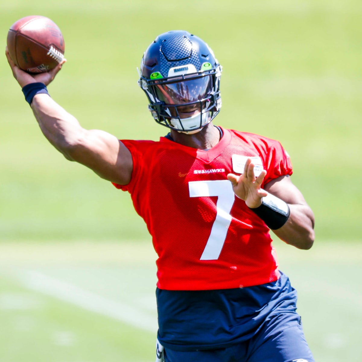 Seahawks Training Camp Takeaways: Tariq Woolen, Kenny McIntosh