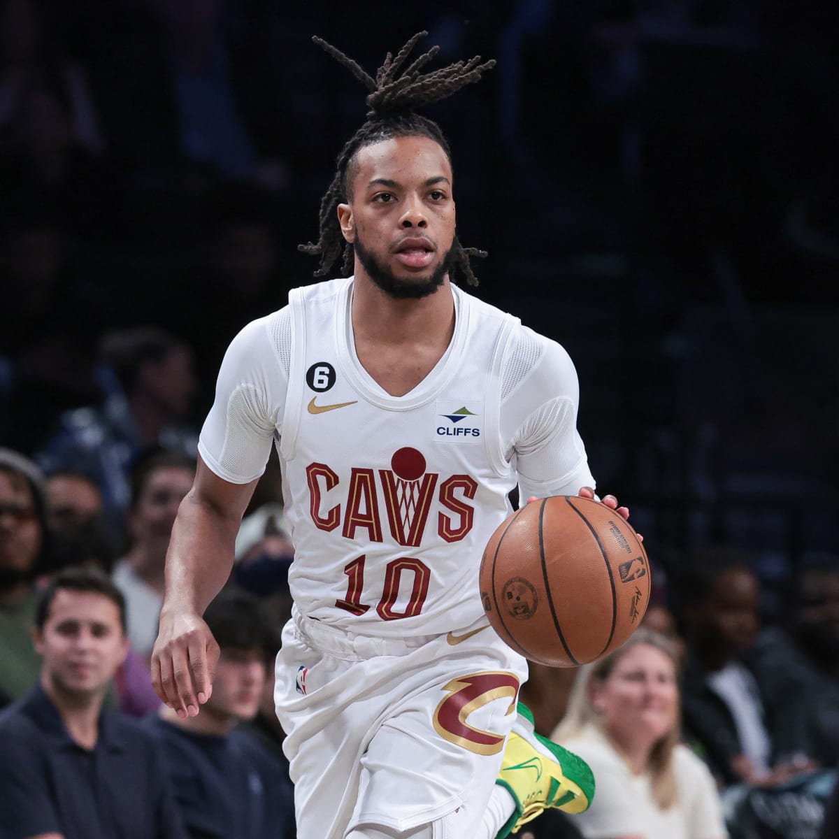 SURVEY SAYS: Darius Garland is the - Cleveland Cavaliers