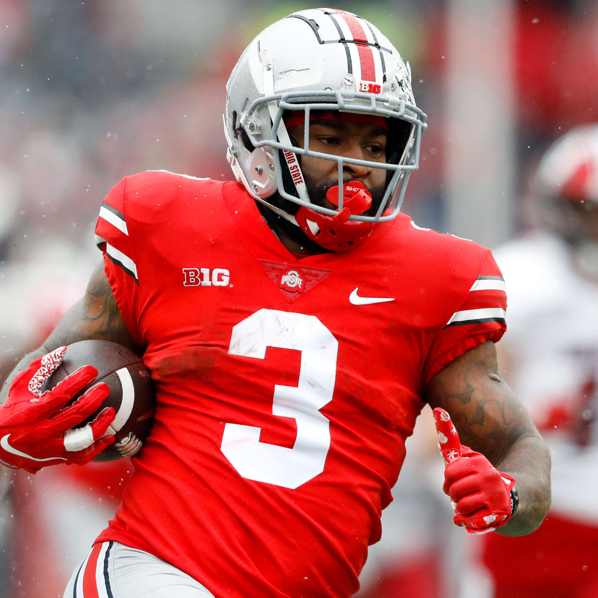 Ohio State football running back Miyan Williams out for season with knee  injury