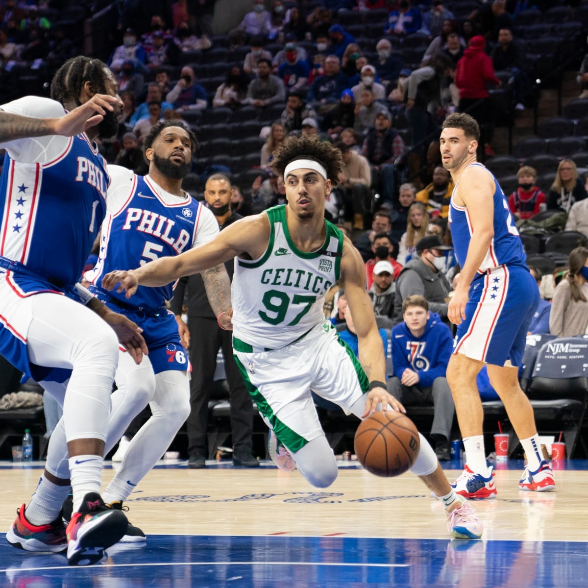The Boston Celtics are so back: New and familiar faces flipped the script  in the fourth - The Berkeley Beacon