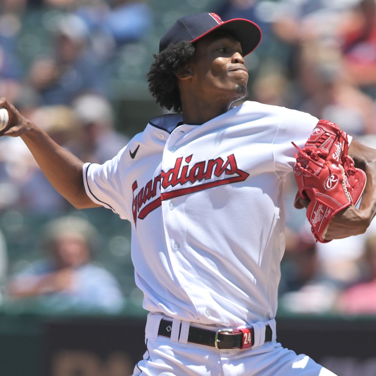 Triston McKenzie Snubbed From MLB Network's Top 100 - Sports Illustrated Cleveland  Guardians News, Analysis and More