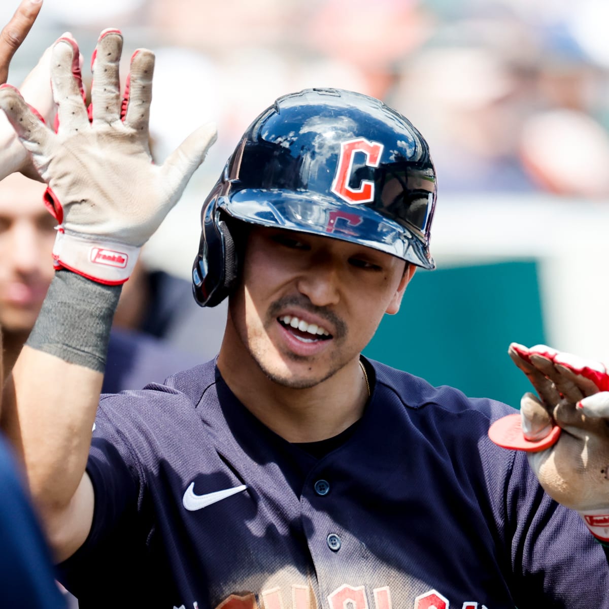 Steven Kwan Is Heating Back Up For The Cleveland Guardians - Sports  Illustrated Cleveland Guardians News, Analysis and More