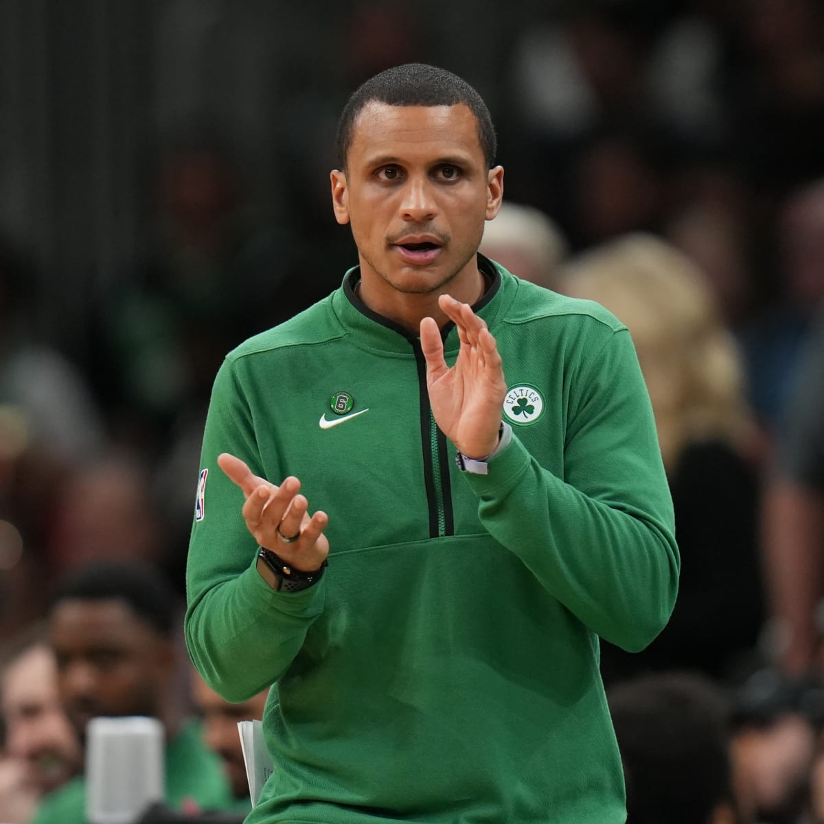 Celtics Head Coach Joe Mazzulla Takes a Step Towards Making History After  Impressive Month - Sports Illustrated Boston Celtics News, Analysis and More