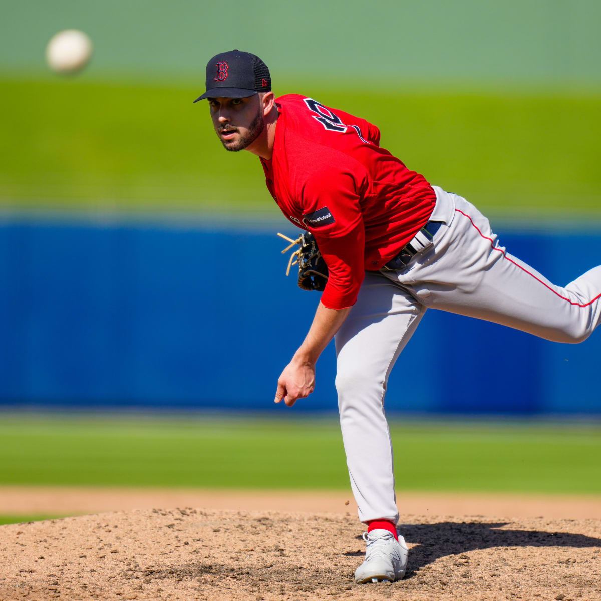 Sox pitching prospect Mata shut down with torn UCL