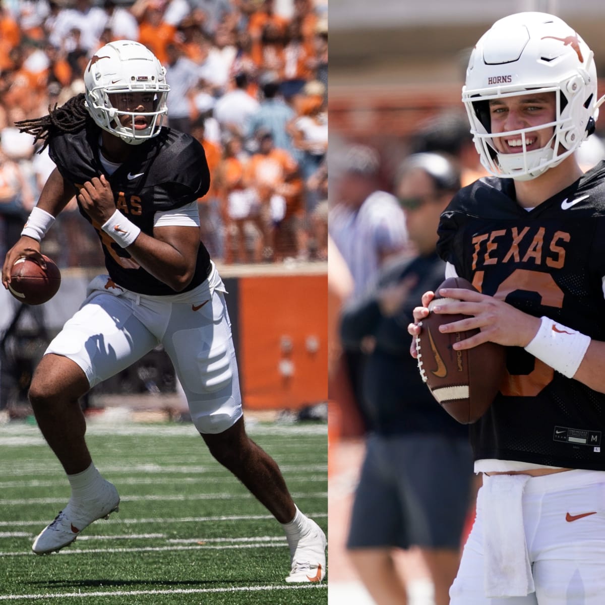 Who Is The Backup QB For Texas? 