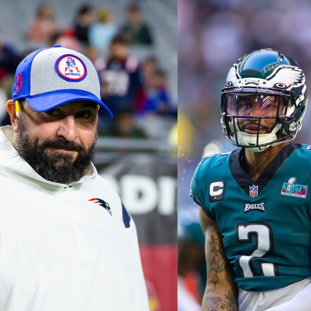 Eagles, Darius Slay figure out a way to stay together in 2023 – NBC Sports  Philadelphia