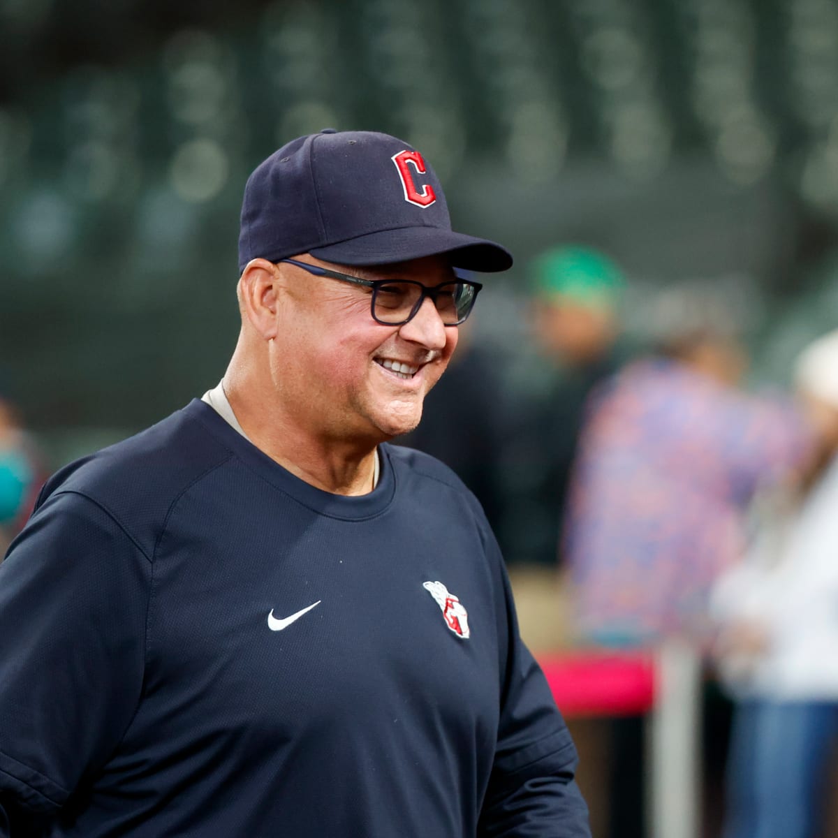 Cleveland Indians manager Terry Francona continues to master baseball chess