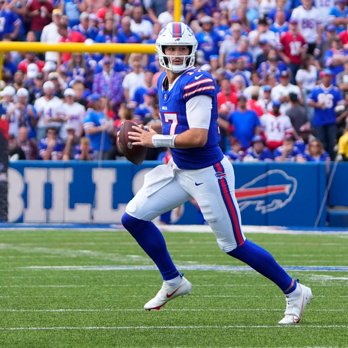 Bills vs. Commanders GAMEDAY Preview: Can Washington Stop Josh Allen? -  Sports Illustrated Washington Football News, Analysis and More