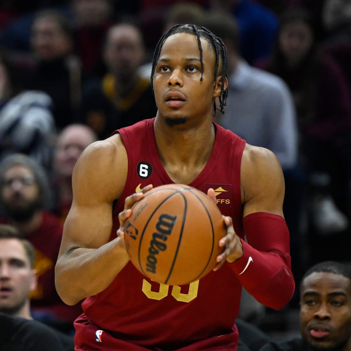 Cleveland Cavaliers reaffirm belief in Isaac Okoro despite continued  offensive struggles 