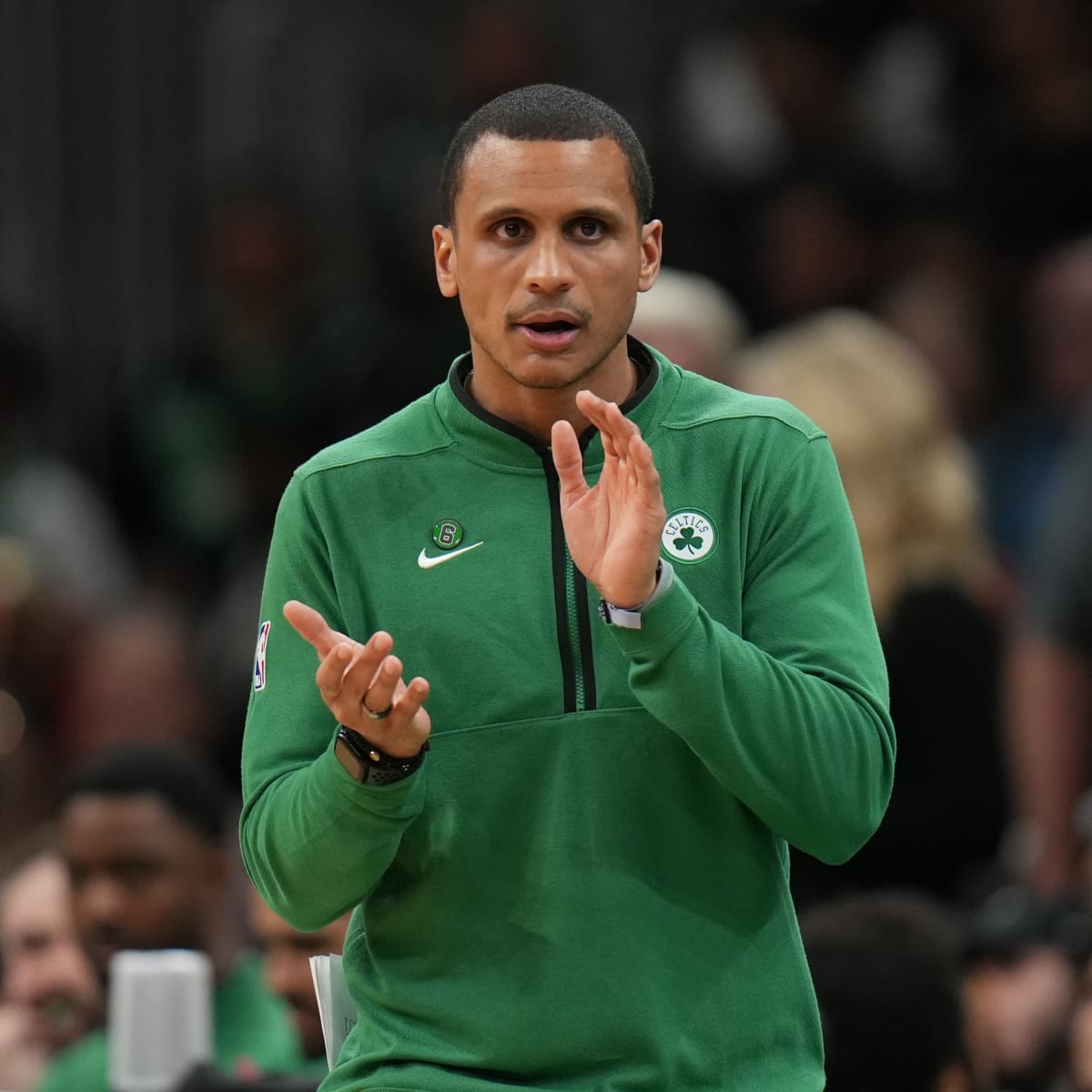 Ime Udoka suspension: Celtics name Joe Mazzulla interim head coach