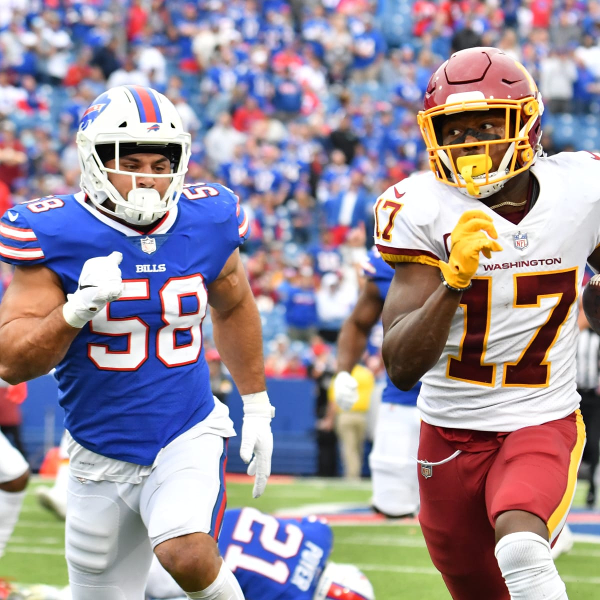 Buffalo Bills vs Washington Commanders: Top Storylines & Matchups