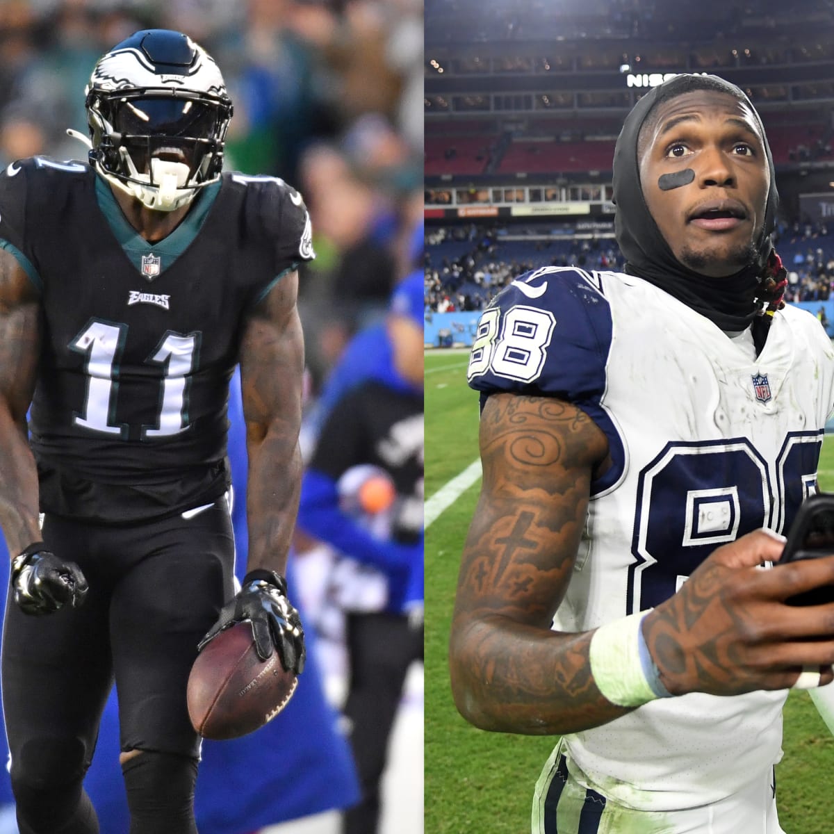 Eagles News: A.J. Brown is the NFL's best wide receiver, according