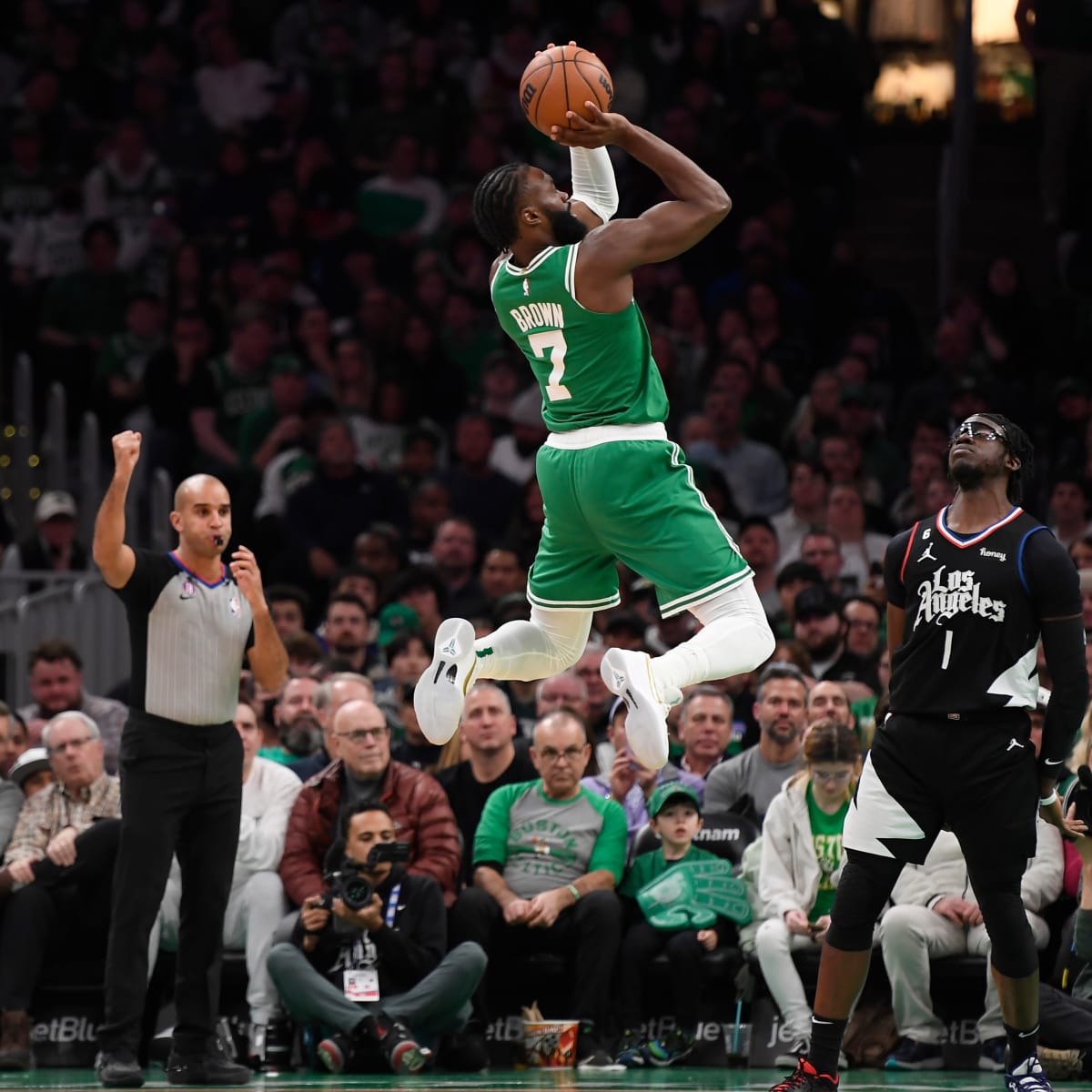 Here's What Stood Out in Celtics' Win vs. Bulls: Tatum's 36 Points and  Brogdon's 25 Propel Boston Back into Win Column - Sports Illustrated Boston  Celtics News, Analysis and More