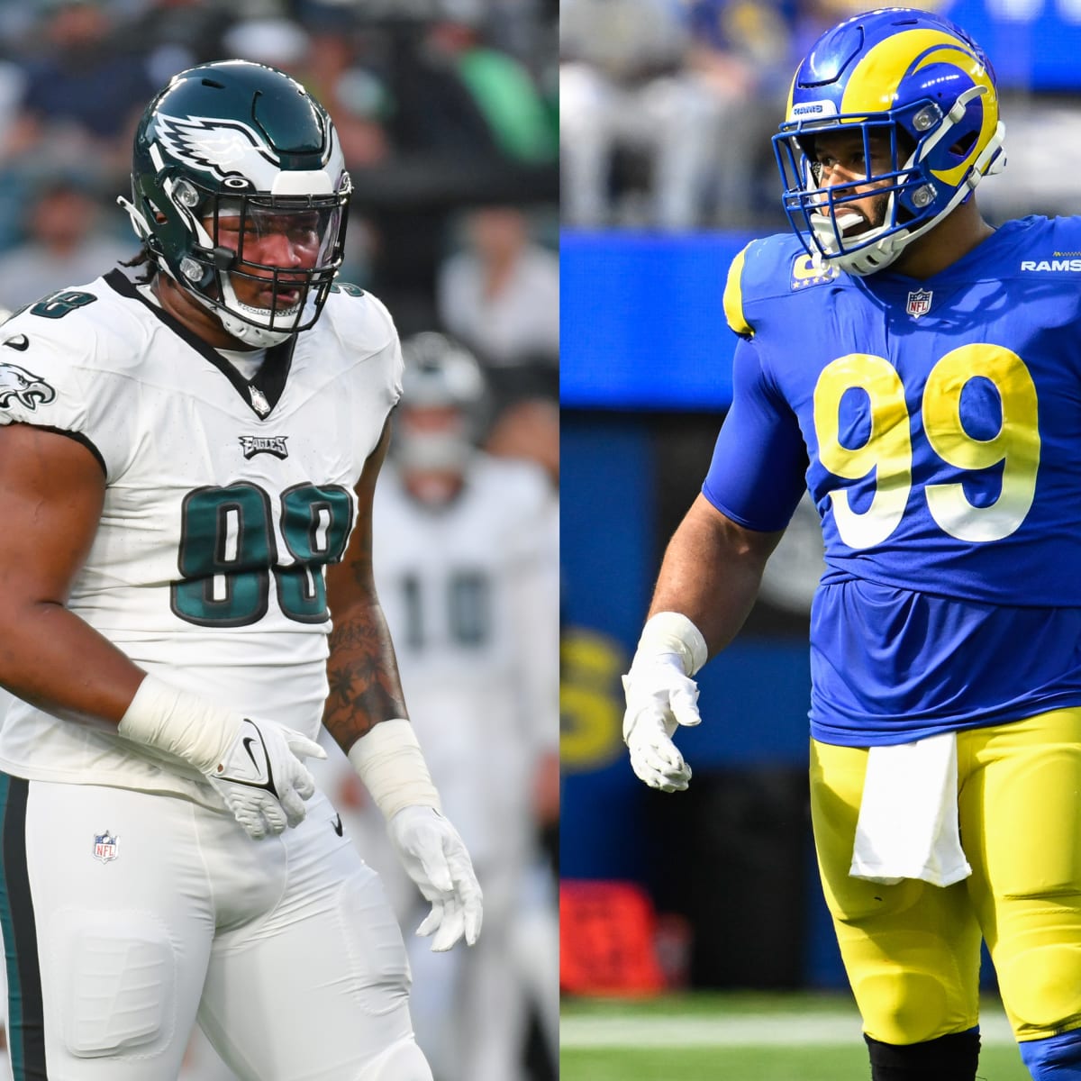 Aaron Donald — NFL — Jake's Take