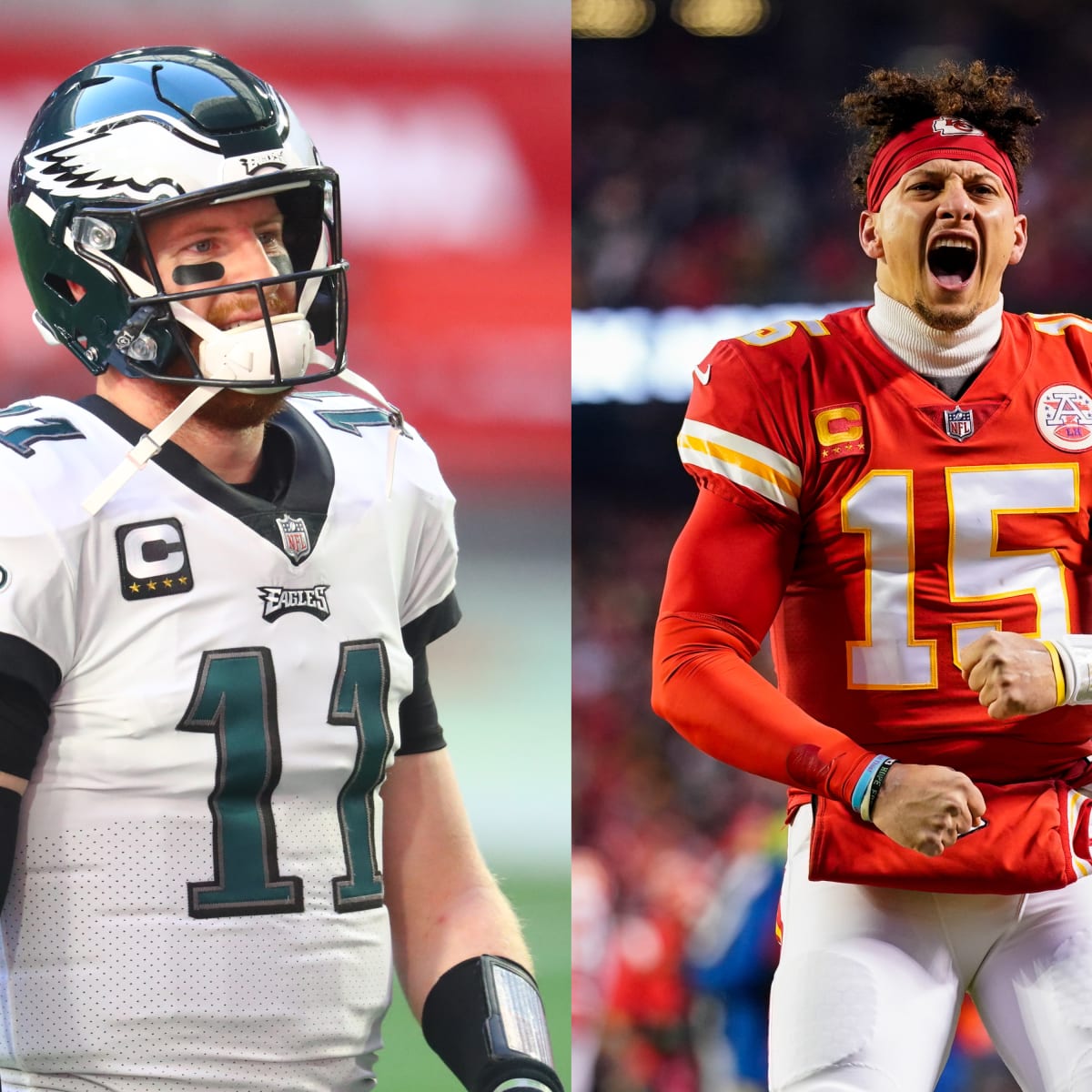 Philadelphia Eagles Ex Carson Wentz Could Sign with Kansas City Chiefs,  Back Up Patrick Mahomes - Sports Illustrated Philadelphia Eagles News,  Analysis and More