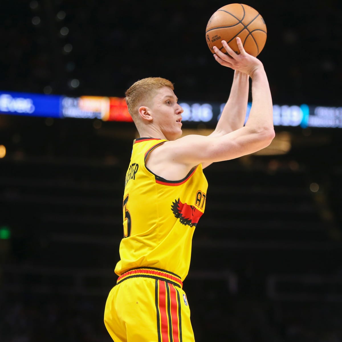 The Atlanta Hawks need a signature 'Red Velvet' game from Kevin Huerter