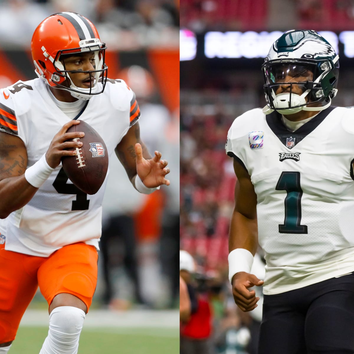 Philadelphia Eagles vs. Cleveland Browns Preseason Preview: Deshaun Watson  OUT, Jalen Hurts Playing? - Sports Illustrated Philadelphia Eagles News,  Analysis and More