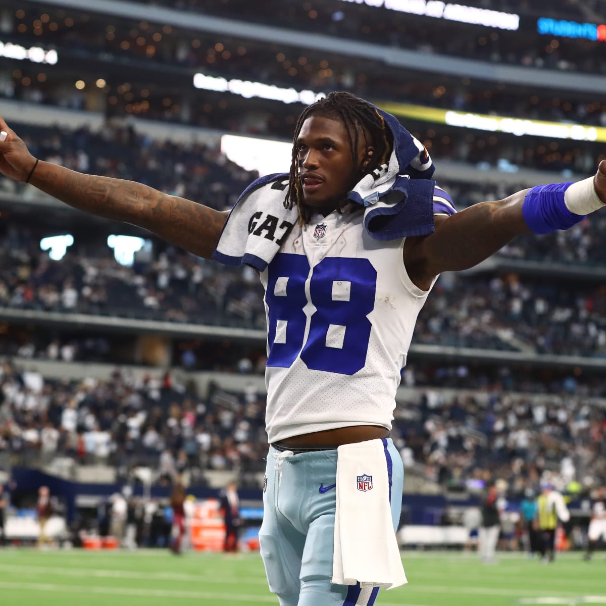 Get Real!' Dallas Cowboys CeeDee Lamb Fans React to Questionable