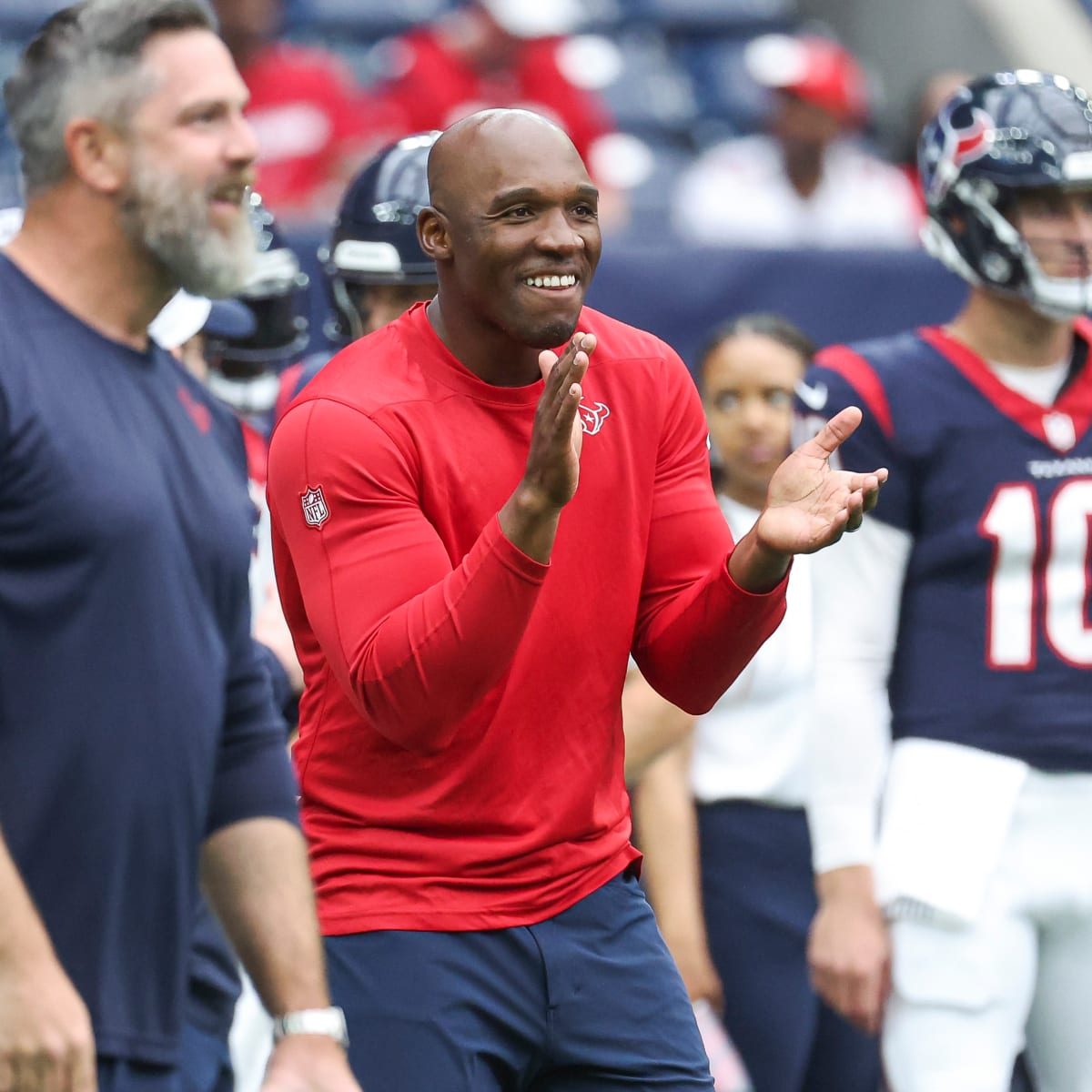 This is Their Year!' Houston Texans Coach DeMeco Ryans Pulling San  Francisco 49ers in Super Bowl LVIII - Sports Illustrated Houston Texans  News, Analysis and More