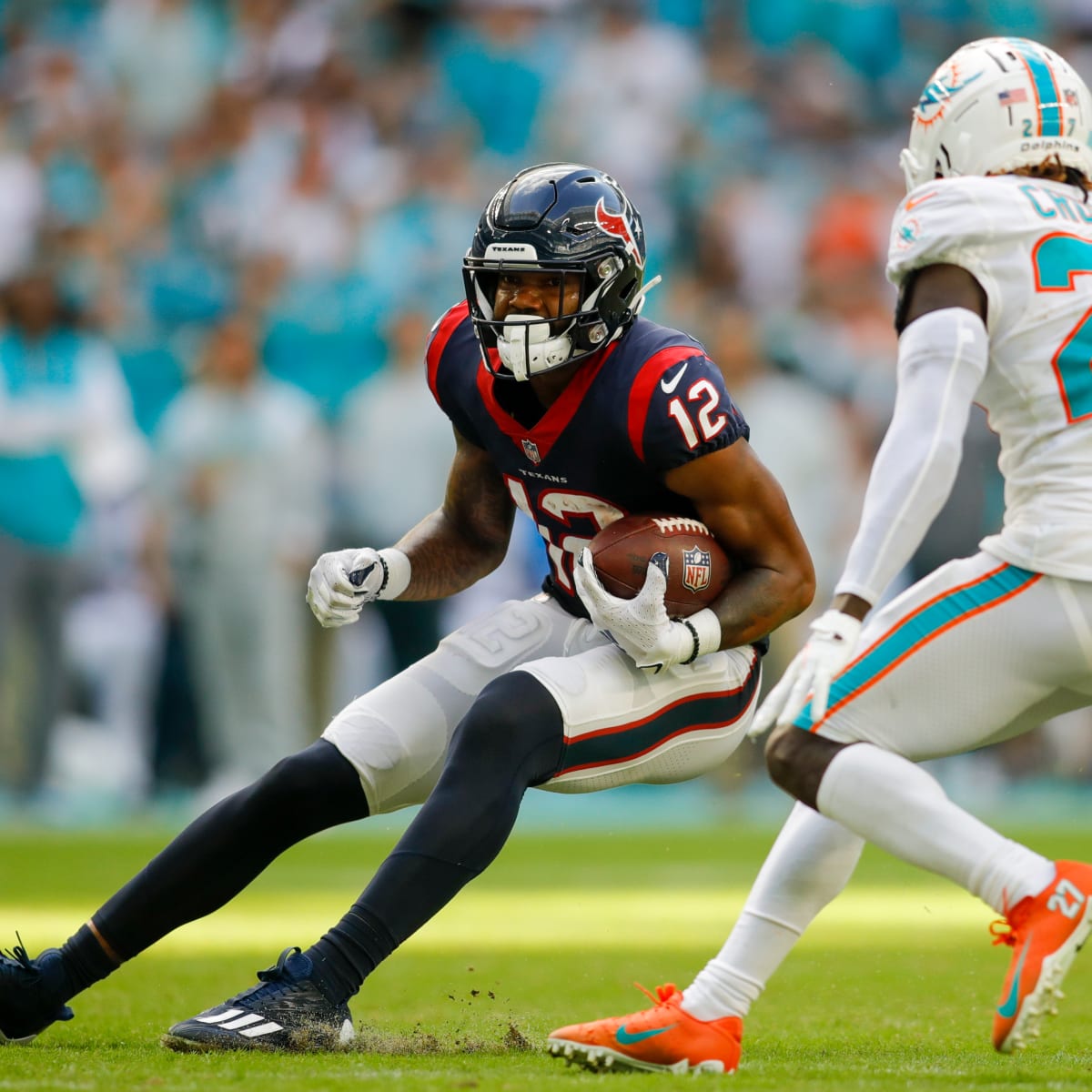 Nico Collins' Big Day Helps Houston Texans Dominate Pittsburgh Steelers -  Sports Illustrated Houston Texans News, Analysis and More