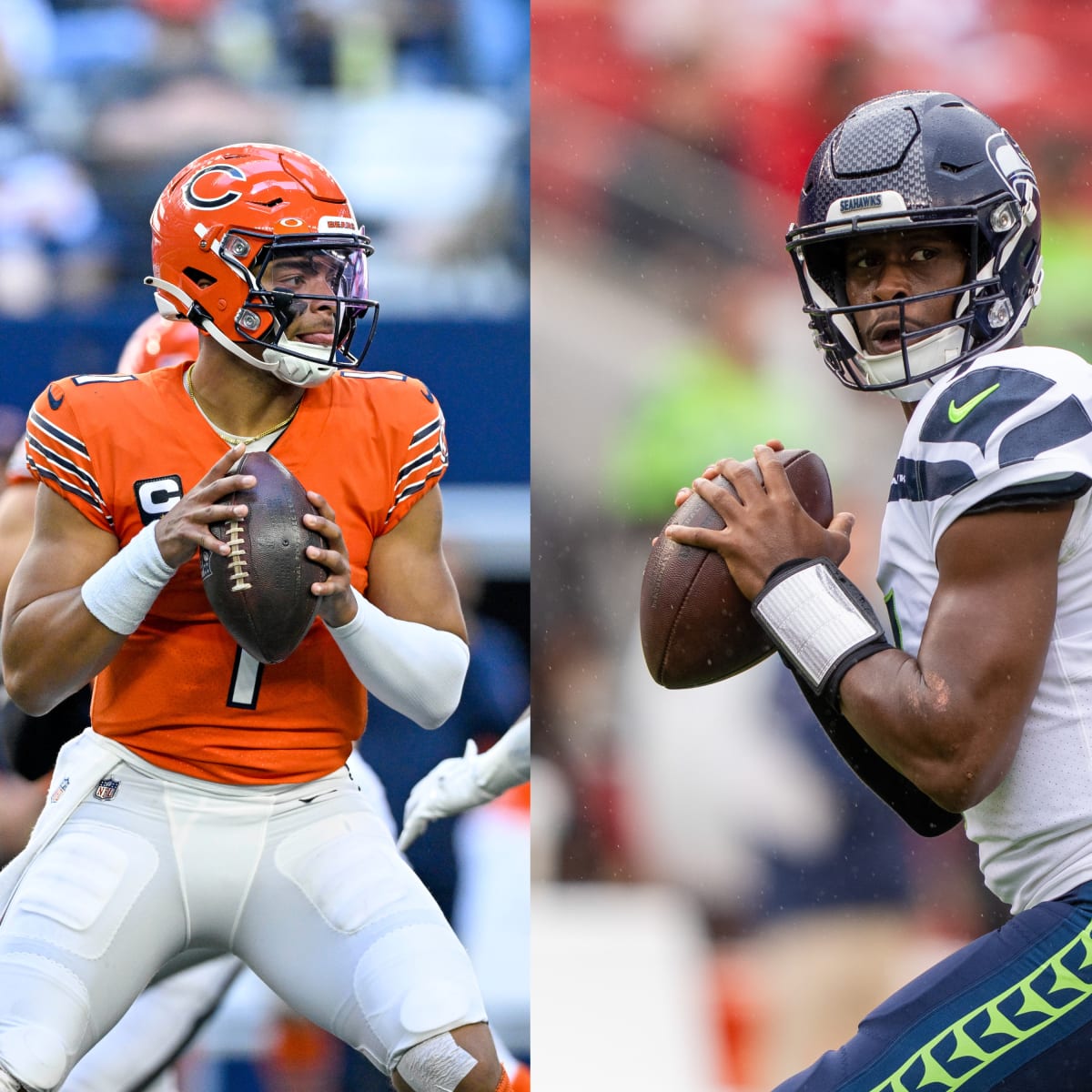 Seattle Seahawks Dynamic Rookie Class Lands in Top Five of NFL - Sports  Illustrated Seattle Seahawks News, Analysis and More