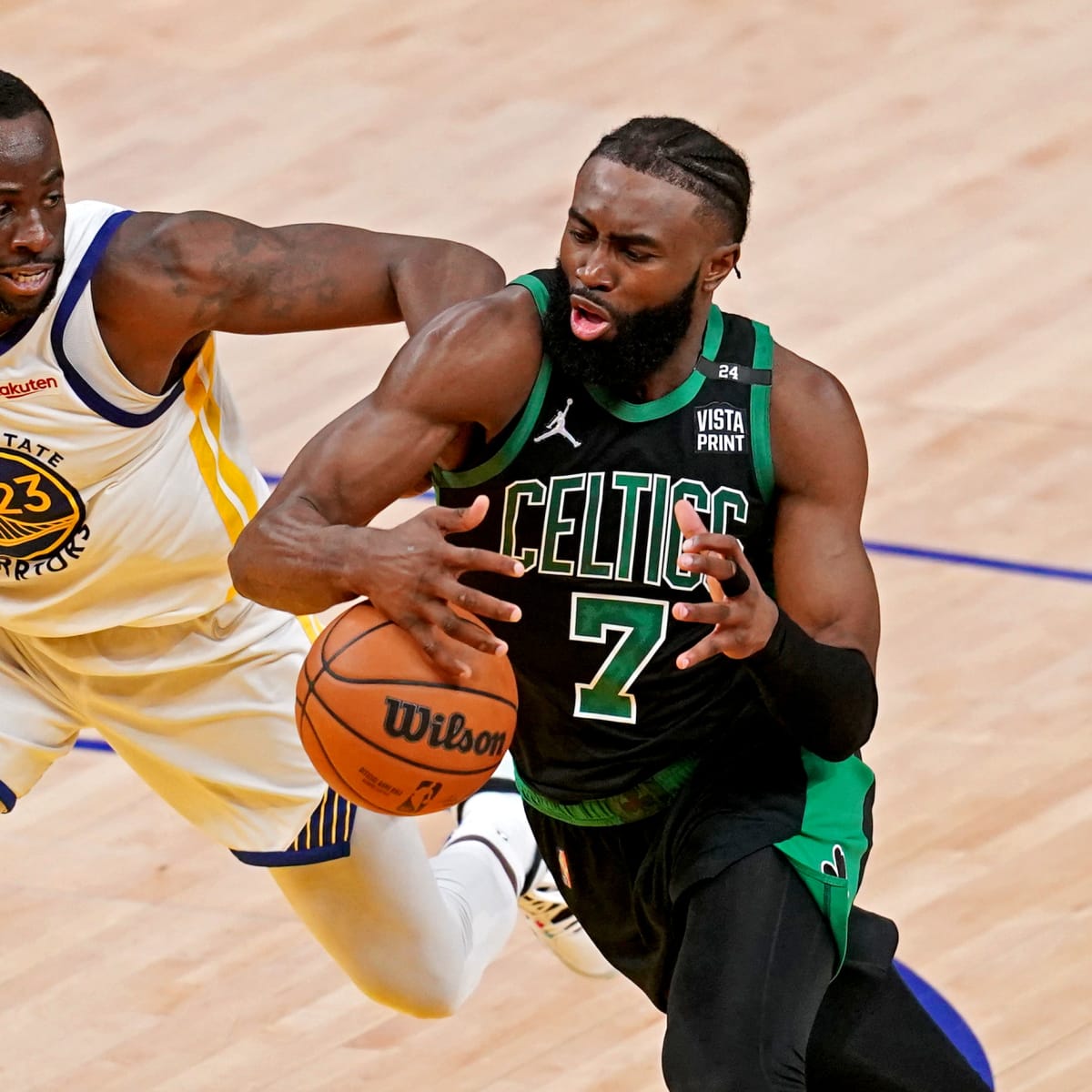What Stood Out in Game 5 of NBA Finals: Warriors Shake Off Celtics