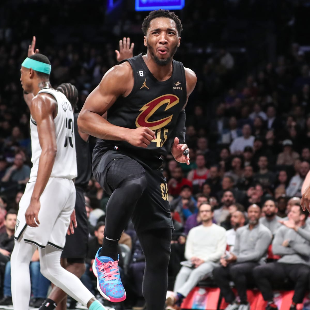 Donovan Mitchell, Top Cavaliers Players to Watch vs. the Nets - March 23