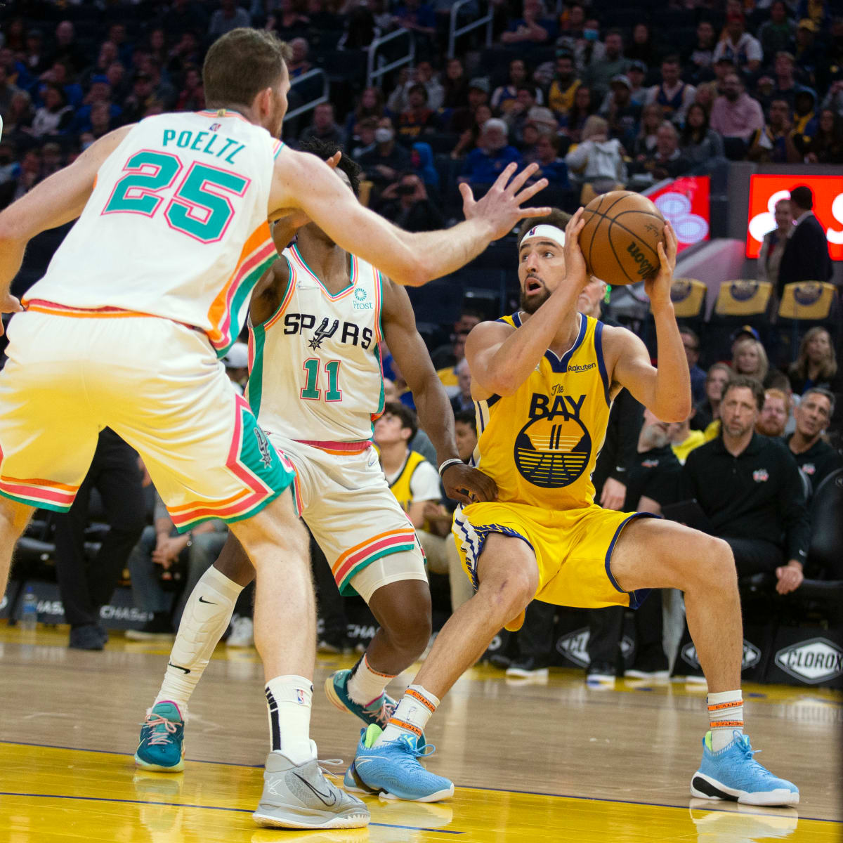 Warriors' James Wiseman Plans to Return from Knee Injury Sunday vs. Spurs, News, Scores, Highlights, Stats, and Rumors