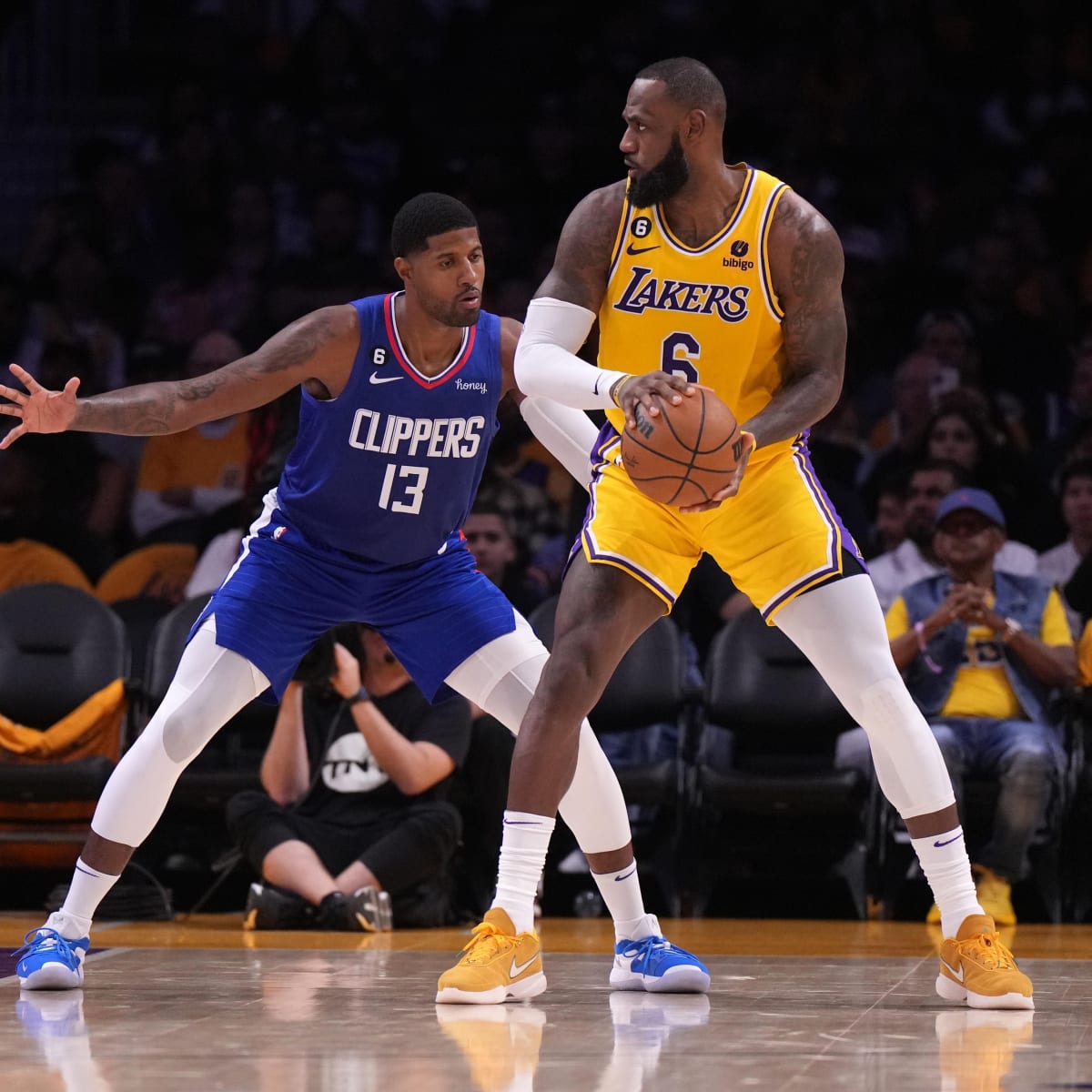 Clippers Beat Lakers and Clinch First Division Title - The New York
