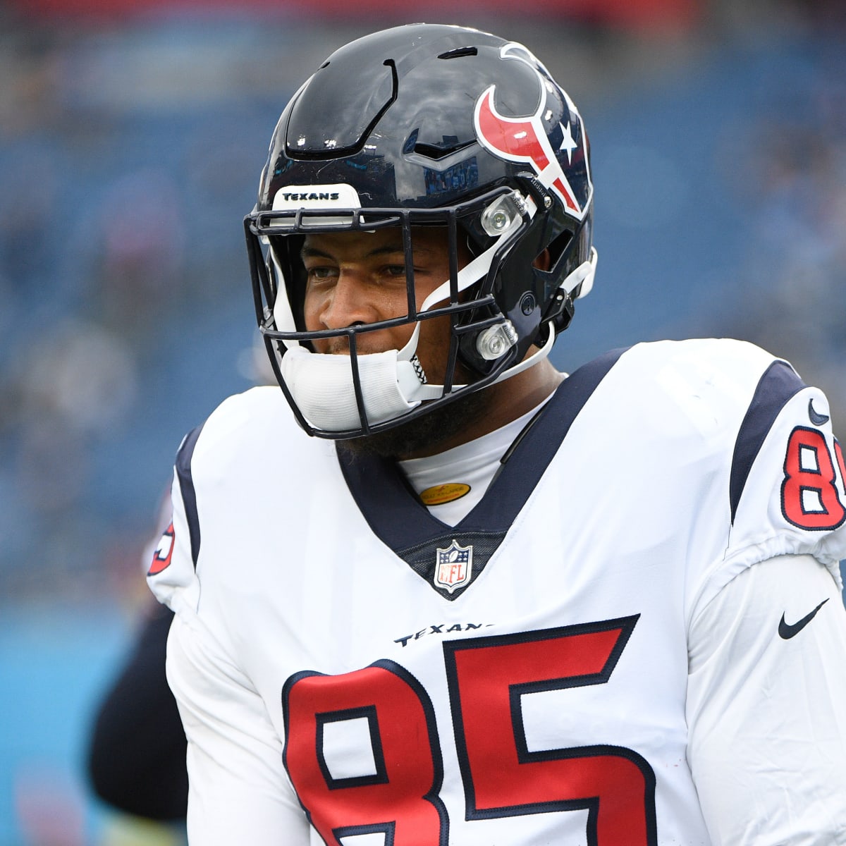 Texans vs. Rams Thursday injury report: TE Pharaoh…