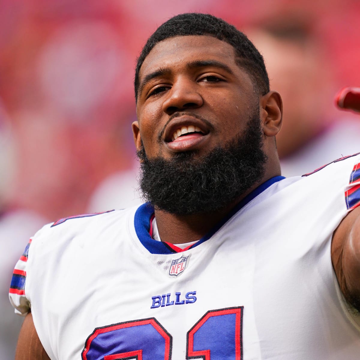 Buffalo Bills' Sean McDermott Reveals How Ed Oliver Has Reached 'Same  Level' as Vets - Sports Illustrated Buffalo Bills News, Analysis and More