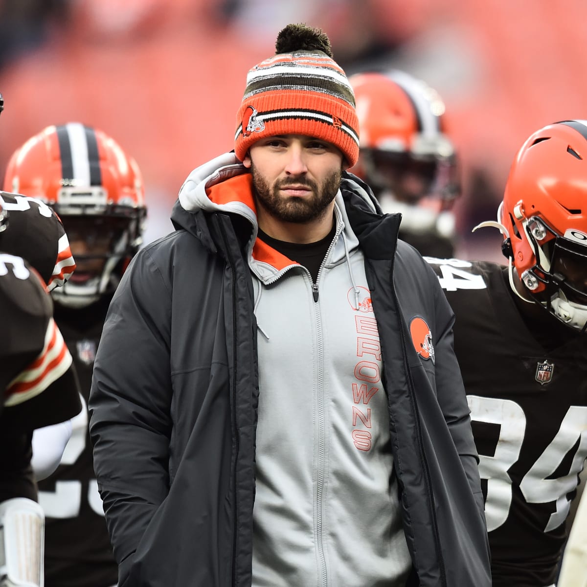 Baker Mayfield is approaching this season differently, eager for the  Buccaneers to write their own story