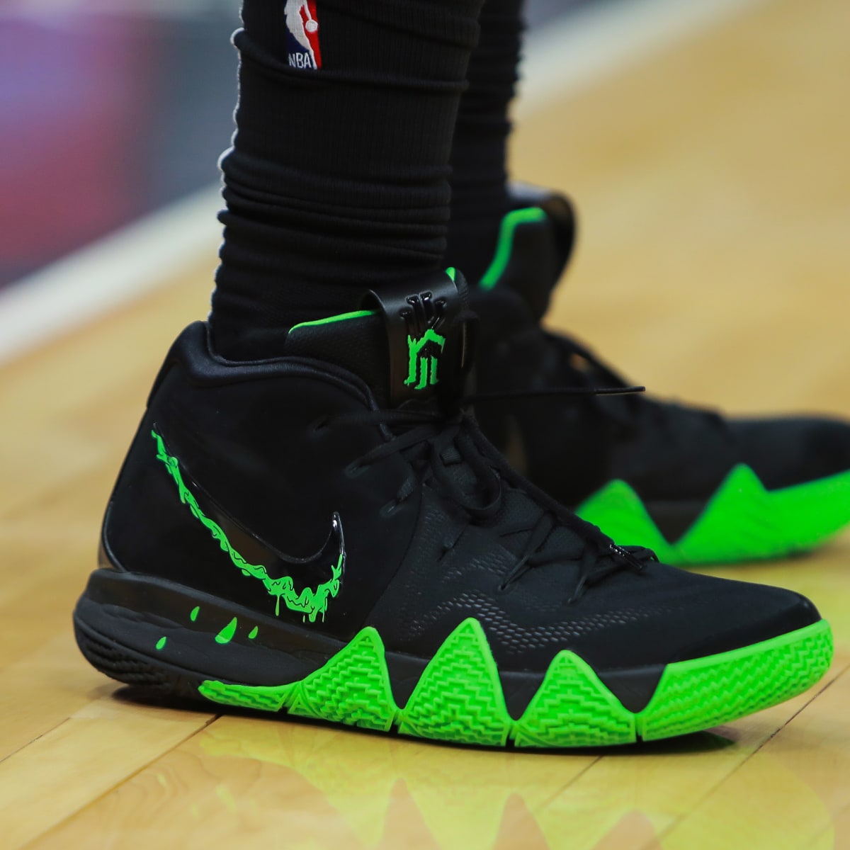 Ranking Top Five Halloween Basketball Shoes - Sports Illustrated