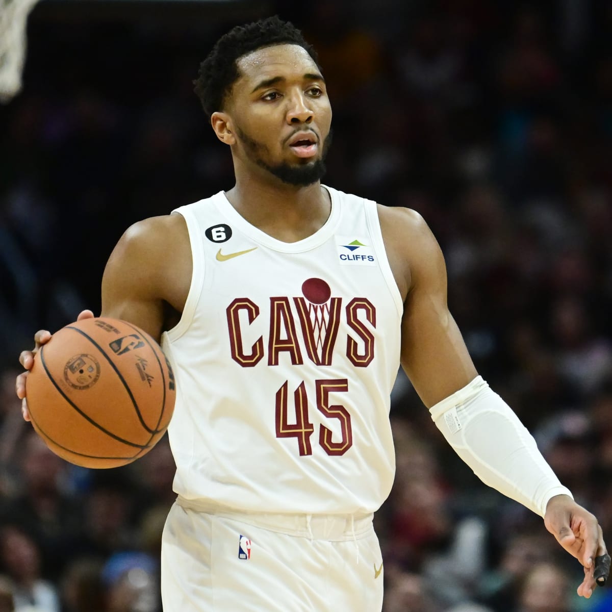 Look for Cavs' Donovan Mitchell to get back on track heading into 2023