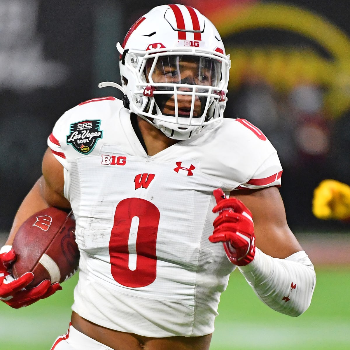 Wisconsin football spring questions: tight ends and fullbacks - Sports  Illustrated Wisconsin Badgers News, Analysis and More