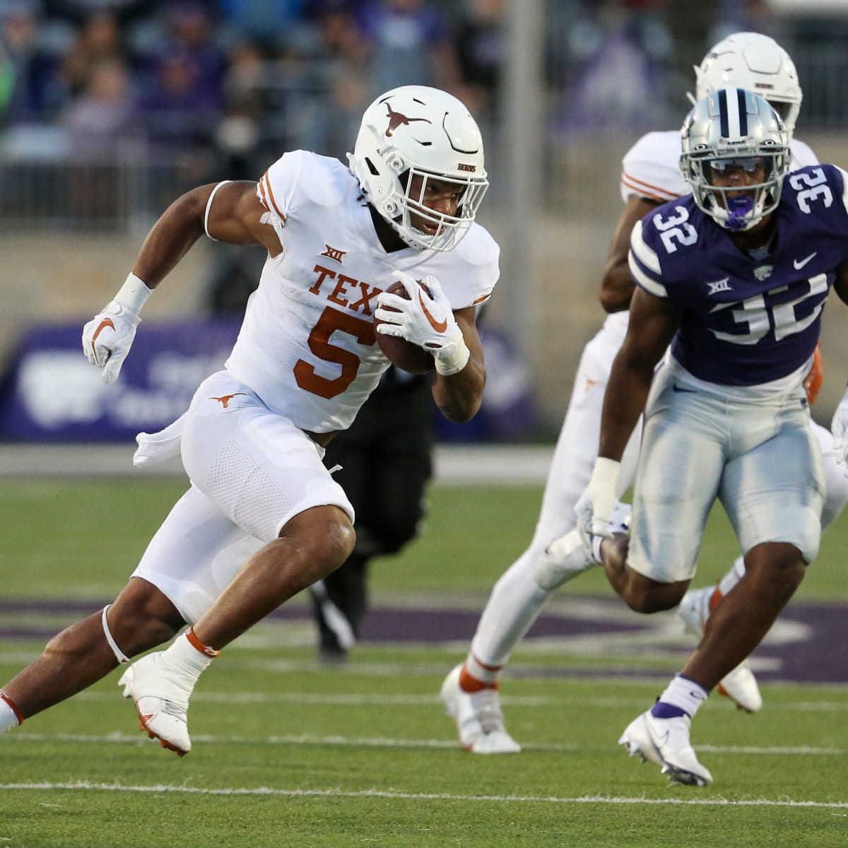 Steve Sarkisian reveals Texas football RB Bijan Robinson's overlooked  quality that will have NFL scouts salivating more