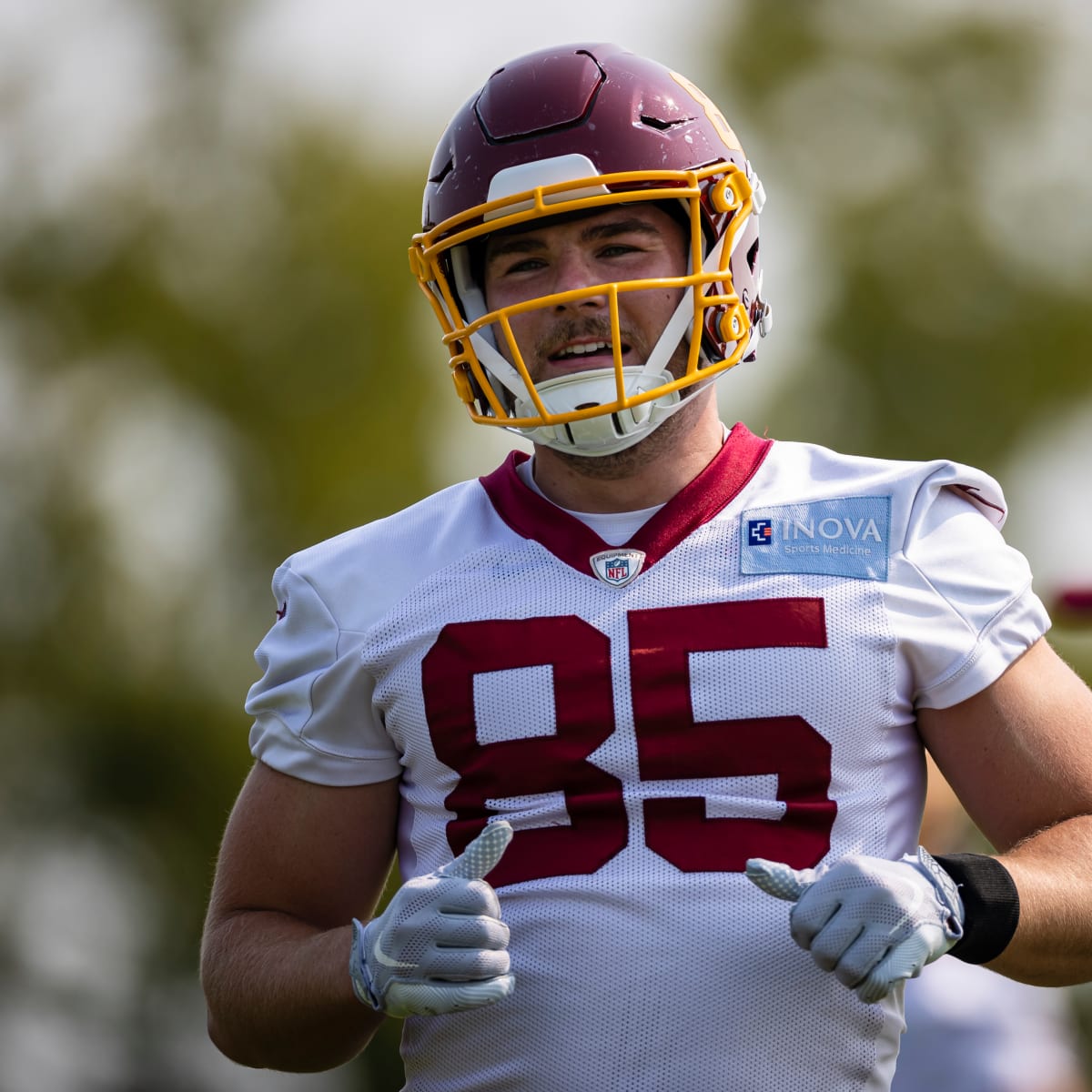 Buffalo Bills sign rookie tight end Dawson Knox; all 2019 NFL Draft picks  signed - Buffalo Rumblings