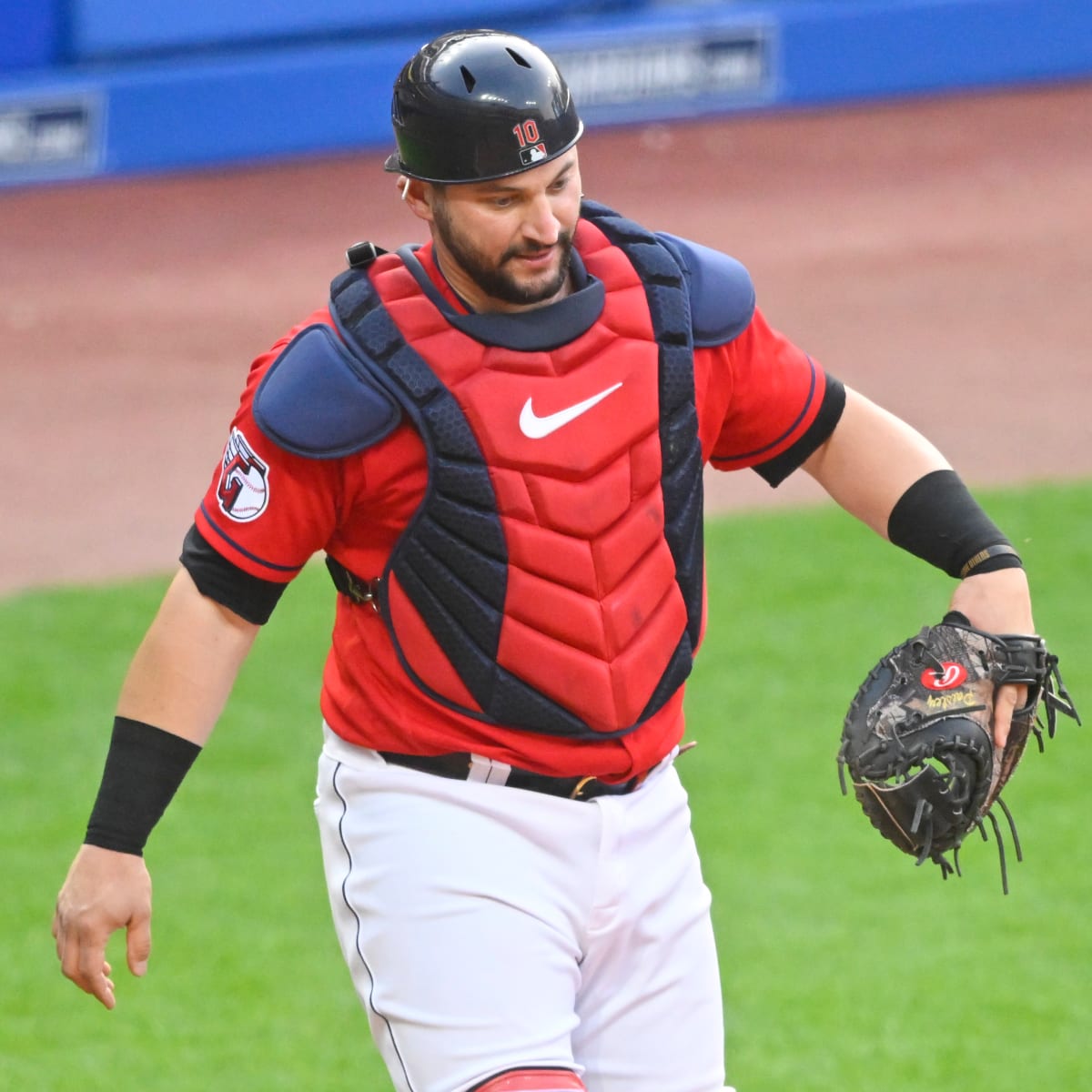 The Cleveland Guardians Designate Mike Zunino For Assignment - Sports  Illustrated Cleveland Guardians News, Analysis and More