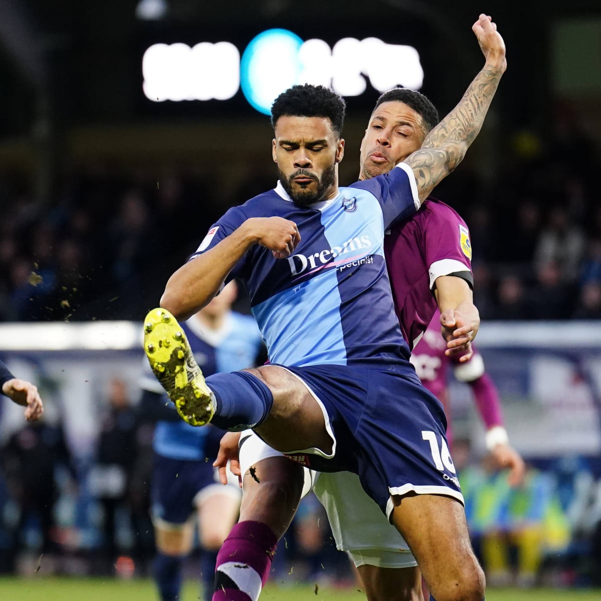 Winfield worry for Wycombe, Football News