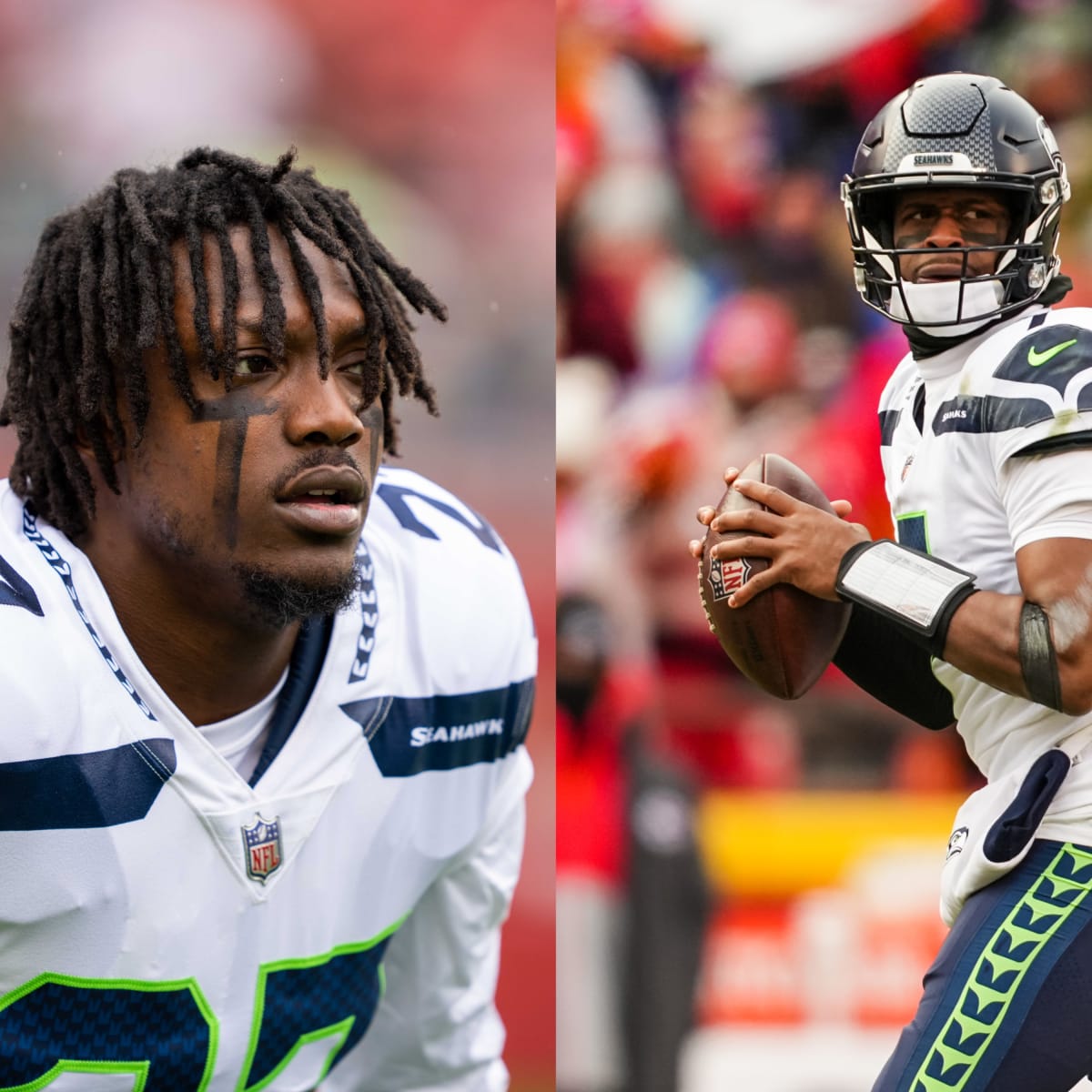 Still Growing at New Position, Tariq Woolen Aims to Follow Footsteps of  Seahawks' Legend - Sports Illustrated Seattle Seahawks News, Analysis and  More