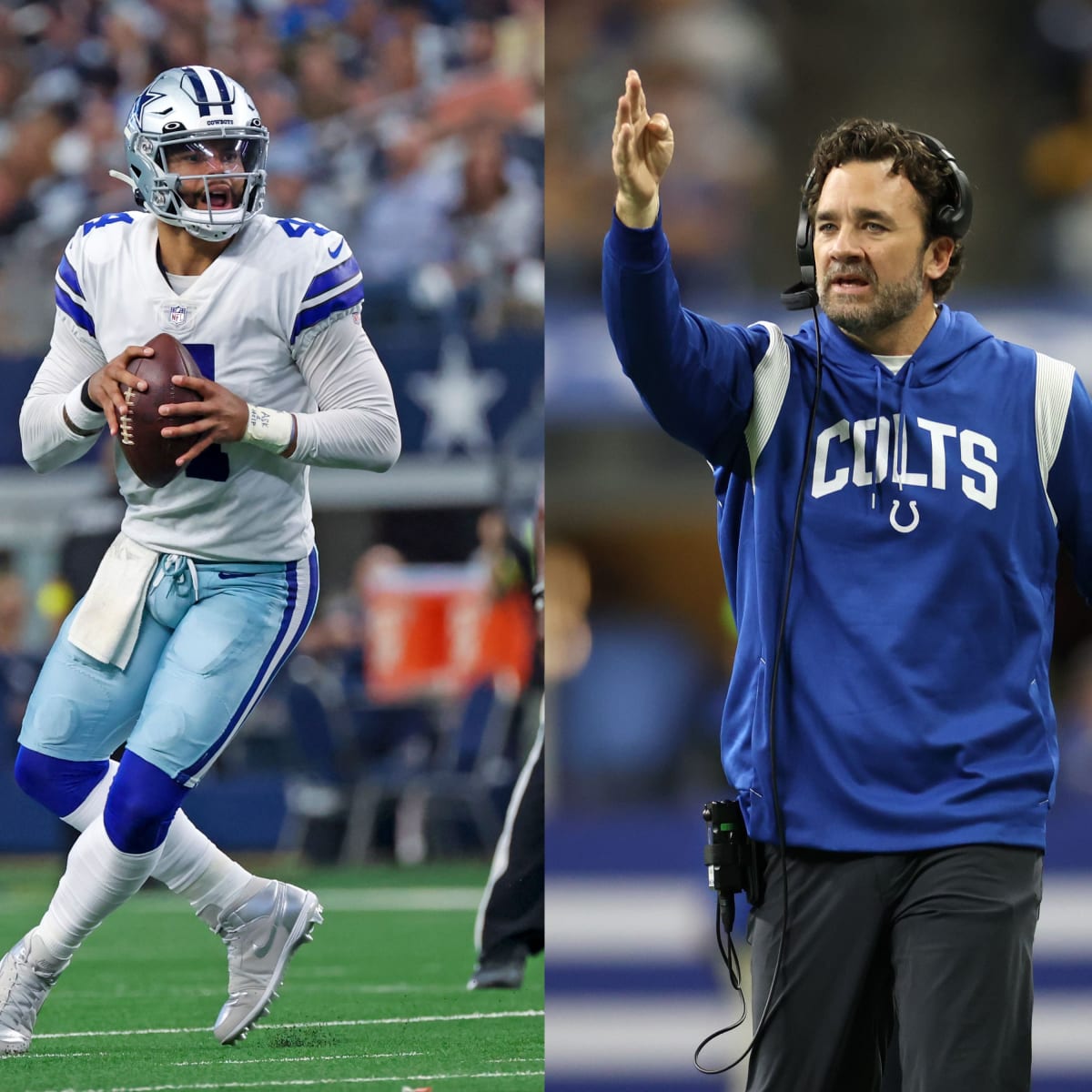 Dallas Cowboys 'Best in the League' Says Indianapolis Colts Coach Jeff  Saturday; Rat Poison or Genuine? - FanNation Dallas Cowboys News, Analysis  and More