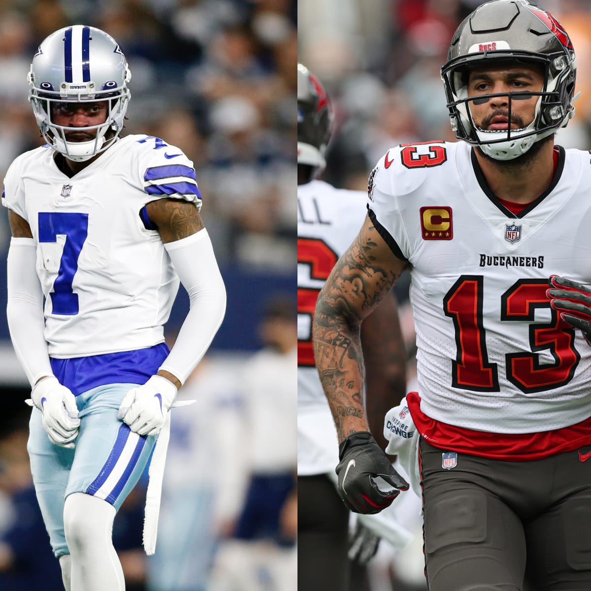 Dallas Cowboys vs. Bucs: 7 fringe players to watch