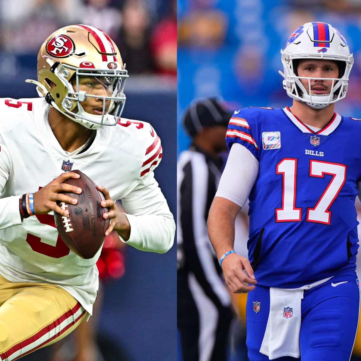 Buffalo Bills Made Trade Offer for San Francisco 49ers QB Trey Lance, Beat  Out by Dallas Cowboys - Sports Illustrated Buffalo Bills News, Analysis and  More