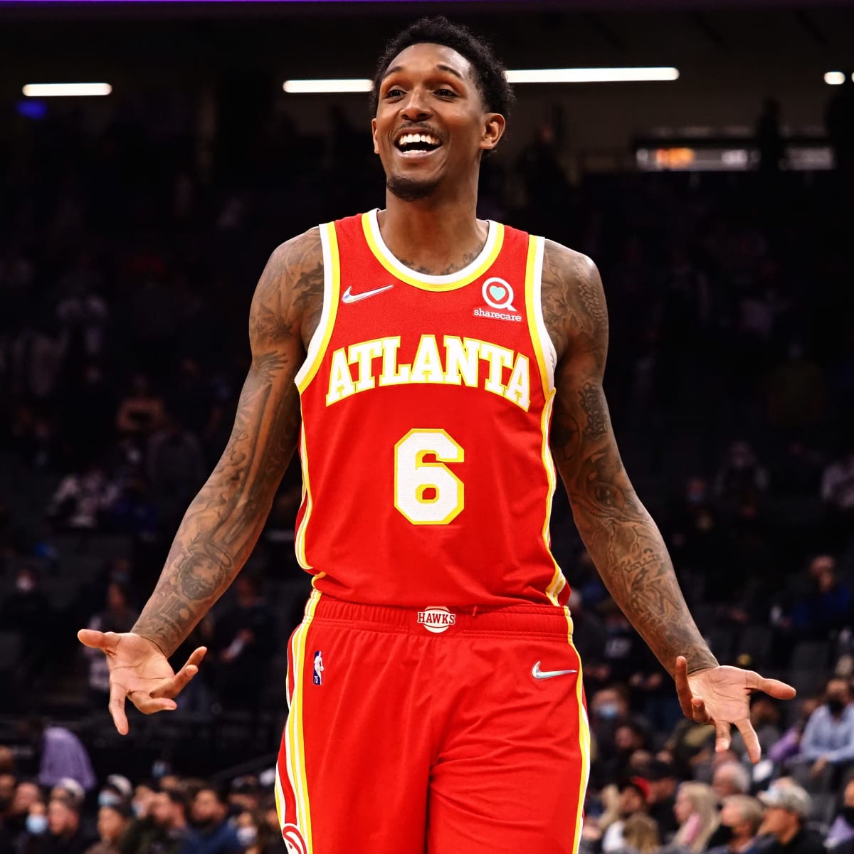 Lou Williams Not Coming Back to Sixers - Liberty Ballers