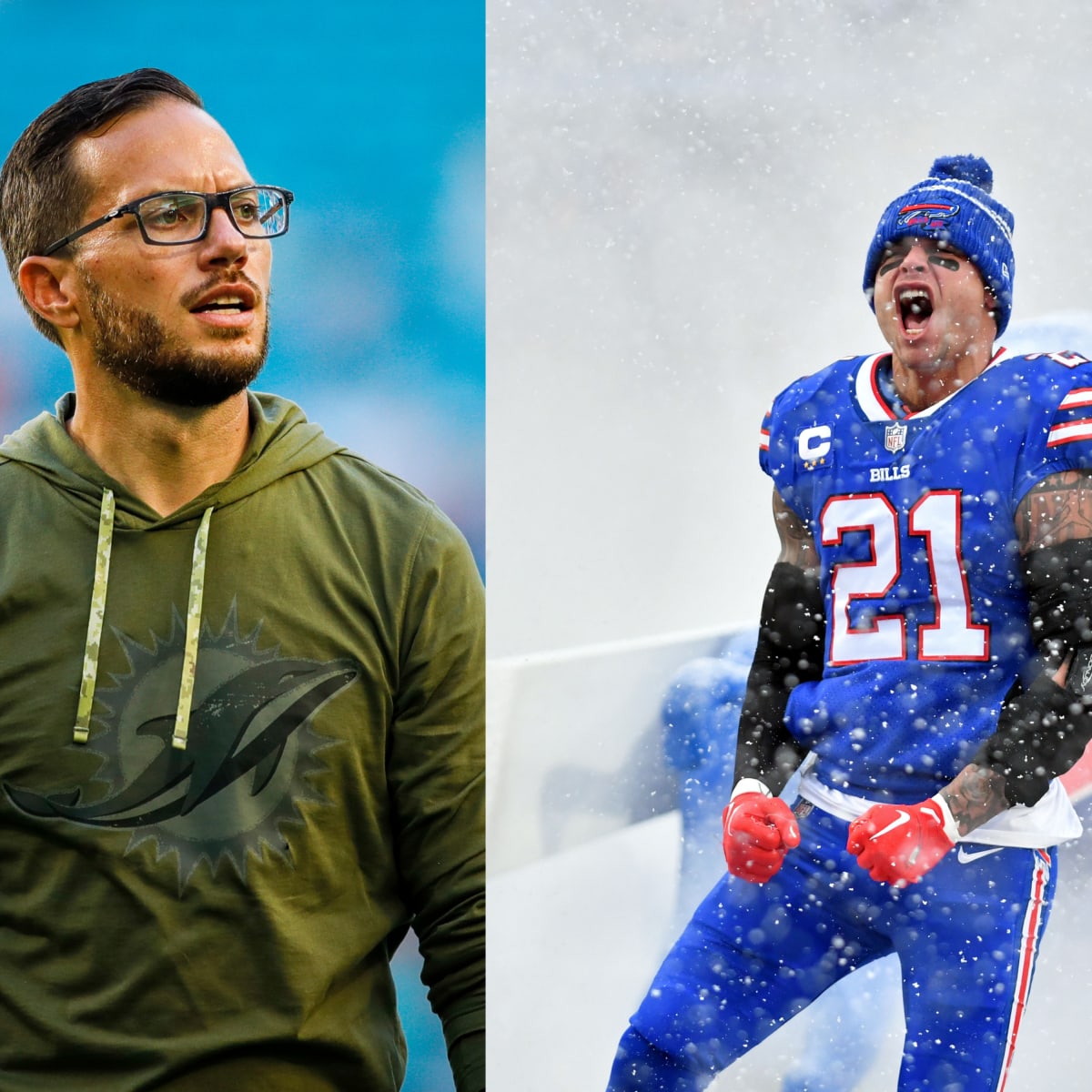 Buffalo Bills Jordan Poyer Ruled OUT vs. Miami Dolphins: Tracker - Sports  Illustrated Buffalo Bills News, Analysis and More