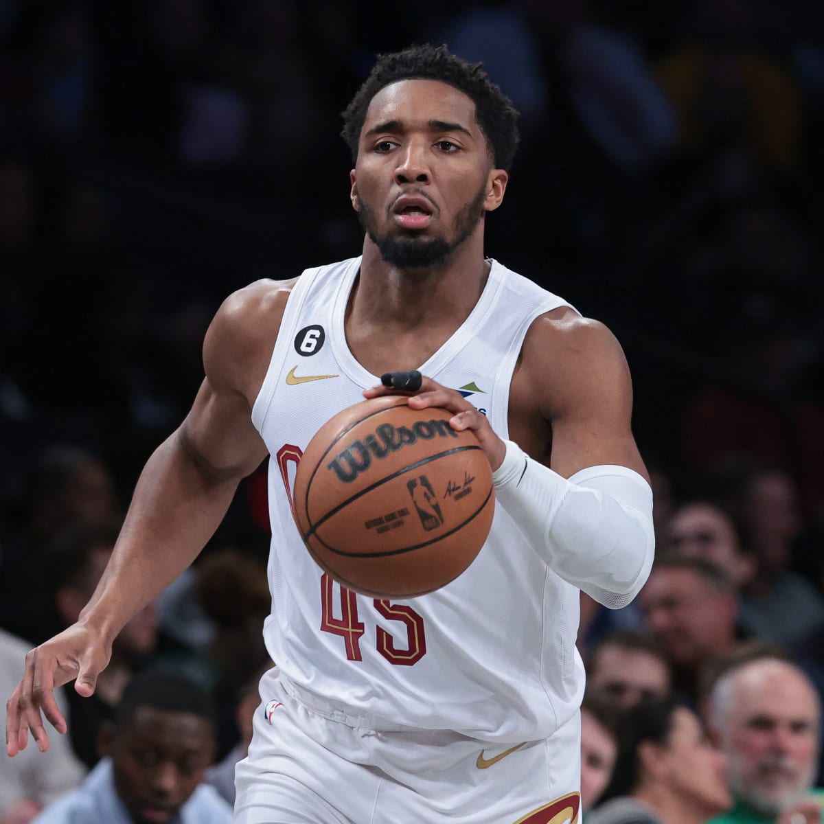 Donovan Mitchell Makes Encouraging Instagram Post Amid Recent Rumors, Cavs  News - Sports Illustrated Cleveland Cavs News, Analysis and More