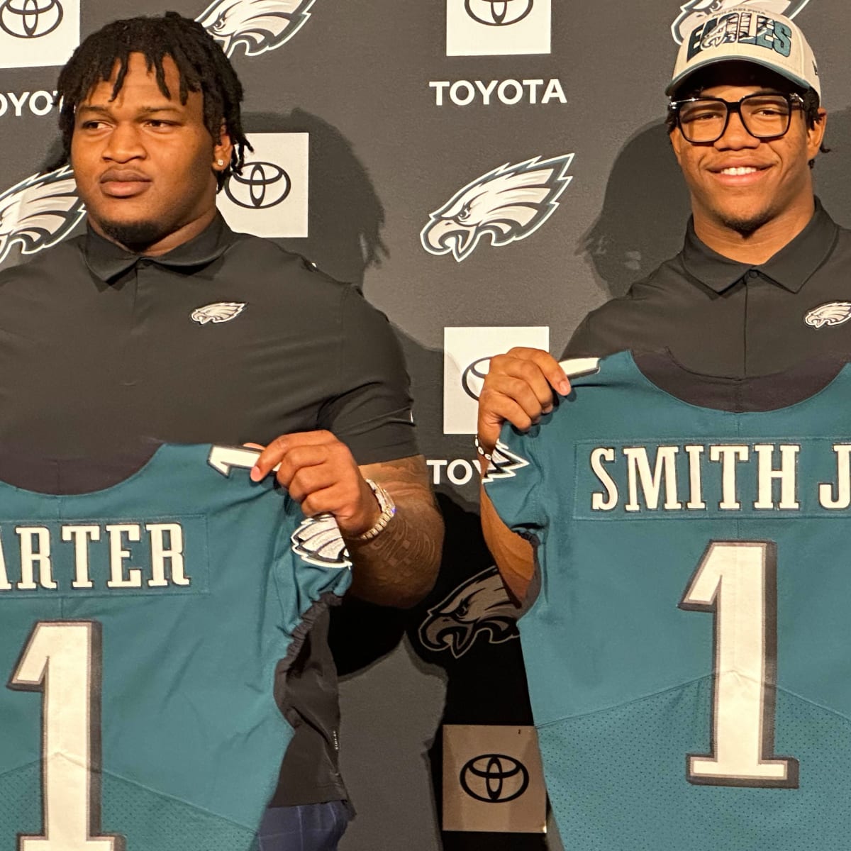 Undrafted rookie from last year makes list of top 25 most important Eagles  – NBC Sports Philadelphia