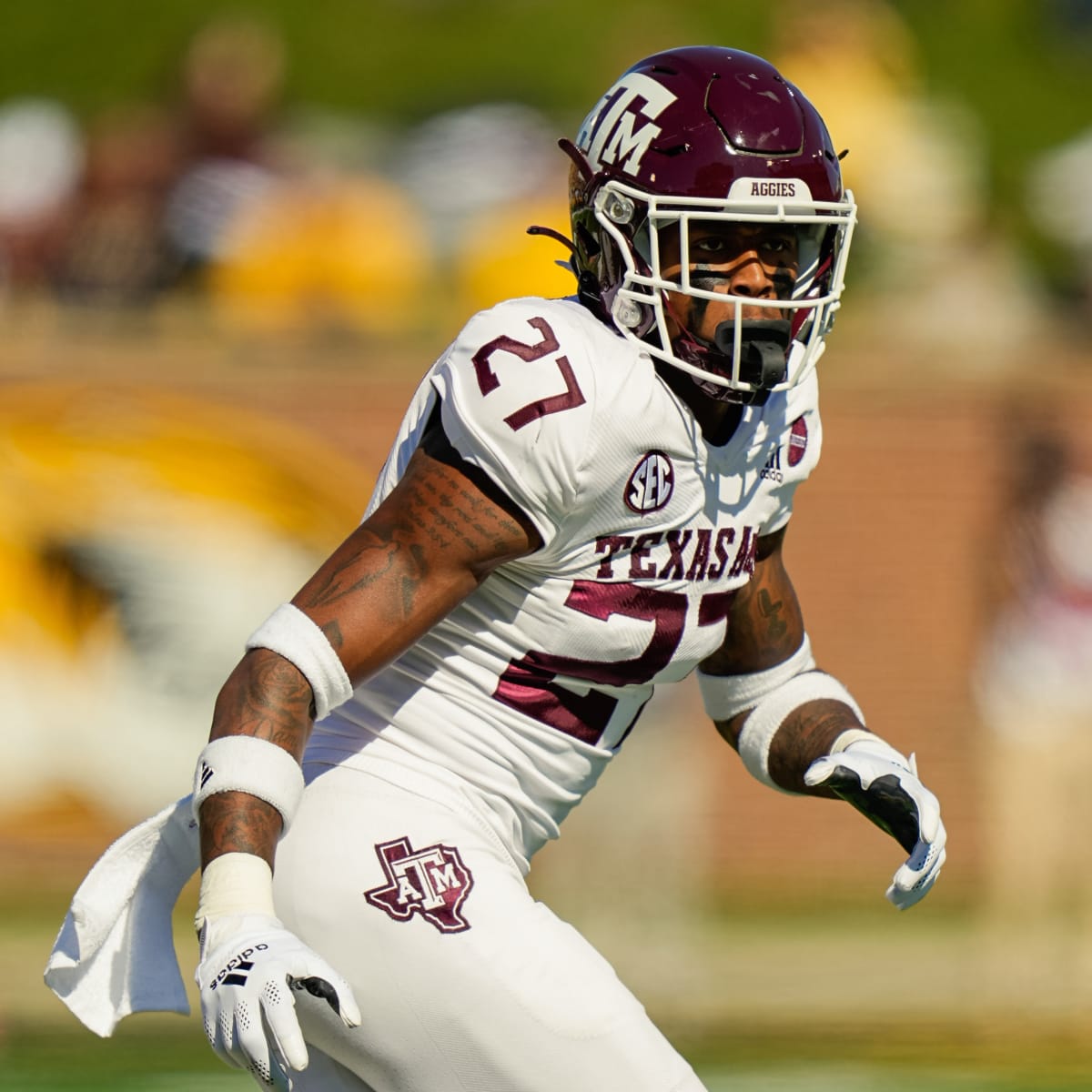 Aggie Football: Antonio Johnson makes The Athletics 'All-Draft