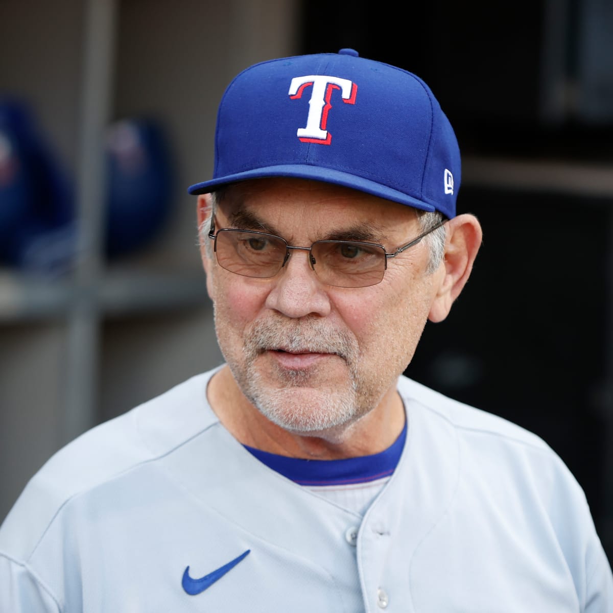 Bruce Bochy gained fresh perspective on baseball before taking Rangers job  National News - Bally Sports