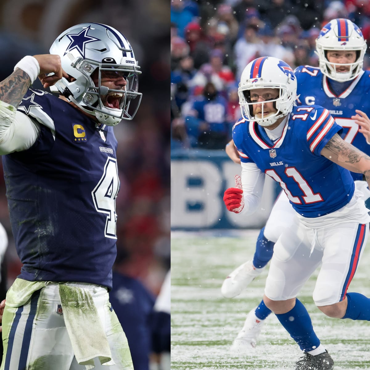 NFL The Final Word: Josh Allen's Buffalo Bills make a statement as CJ  Stroud stars again for the Houston Texans, NFL News